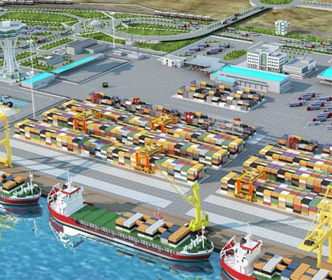  Port Projects